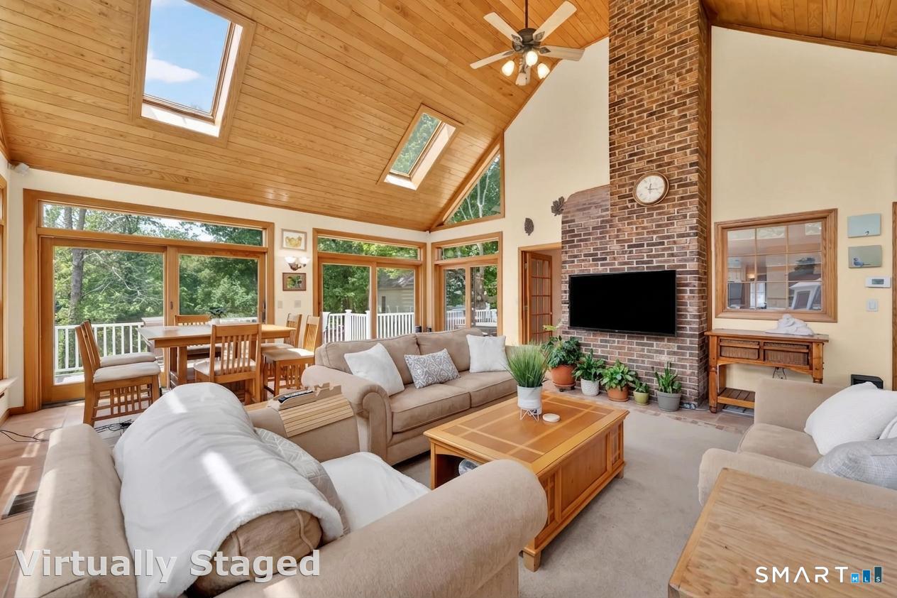 73 Harmony Hill Road Granby, CT 06035 - Photo 5 of 39