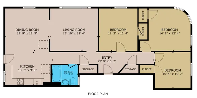 a picture of a book shelf