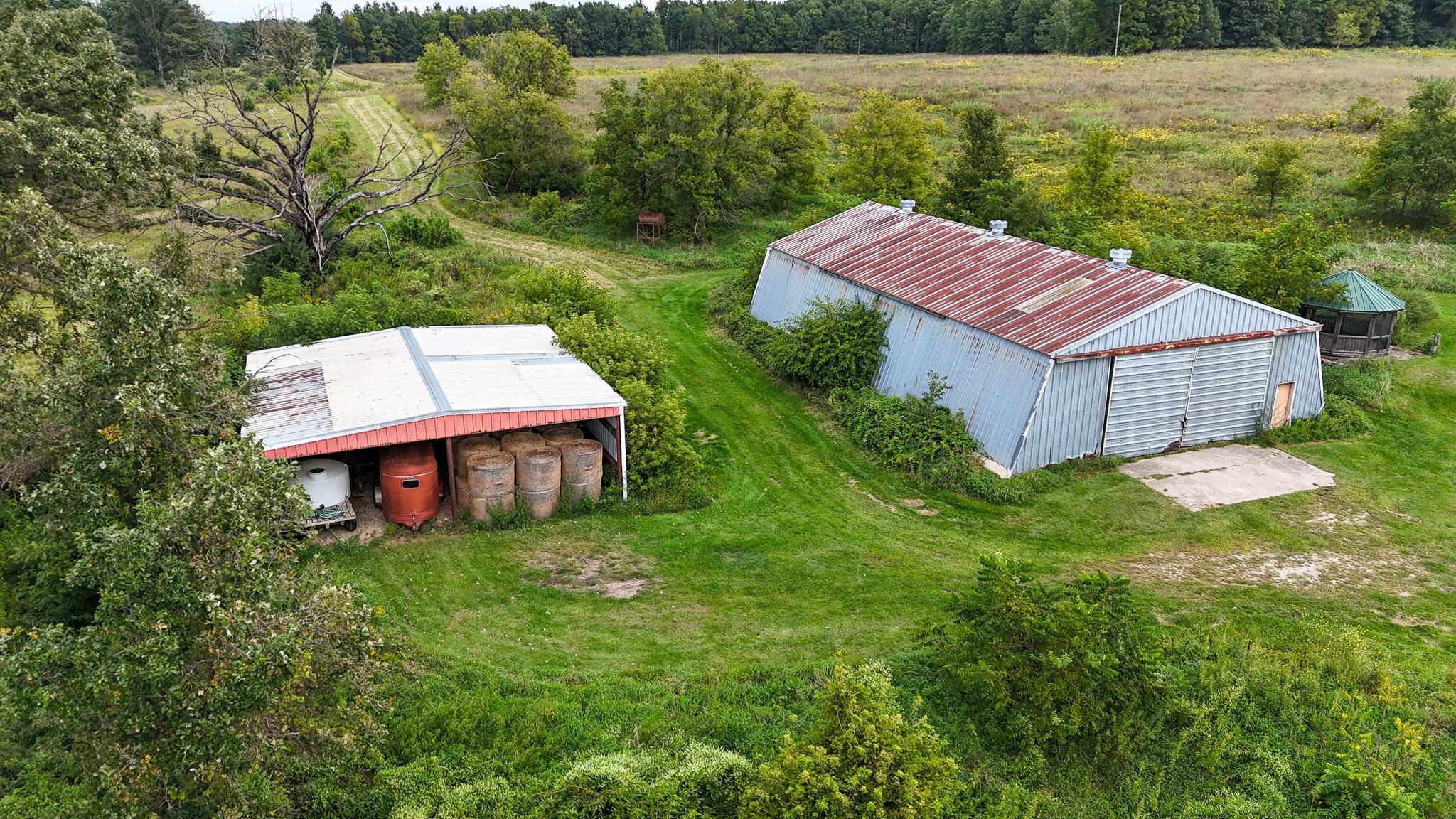 7311 Riverside Road Gratiot, WI 53541 - Photo 38 of 53