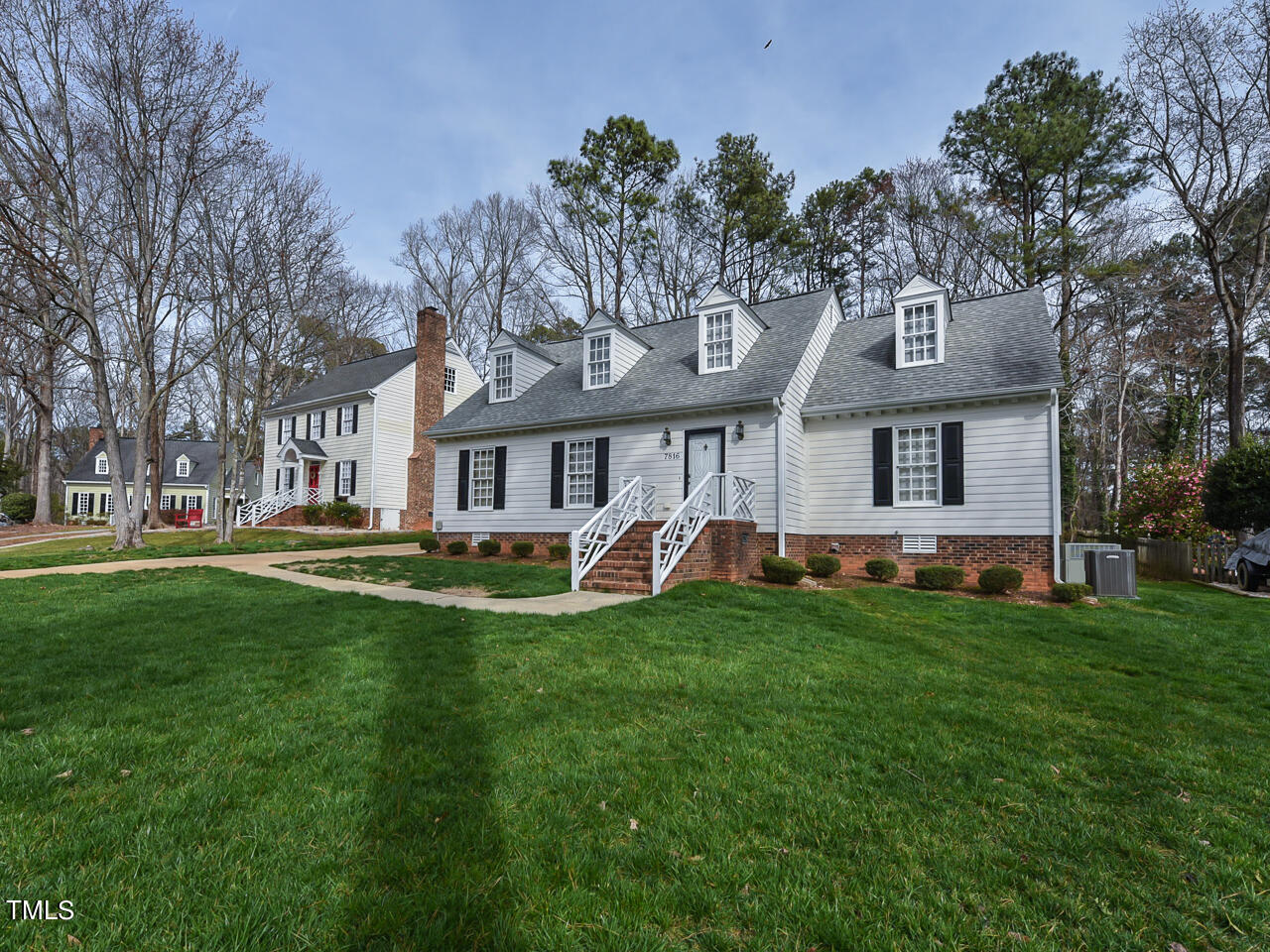 7816 Highlandview Circle Raleigh, NC 27613 - Photo 2 of 35 Exterior - Front4 - ok