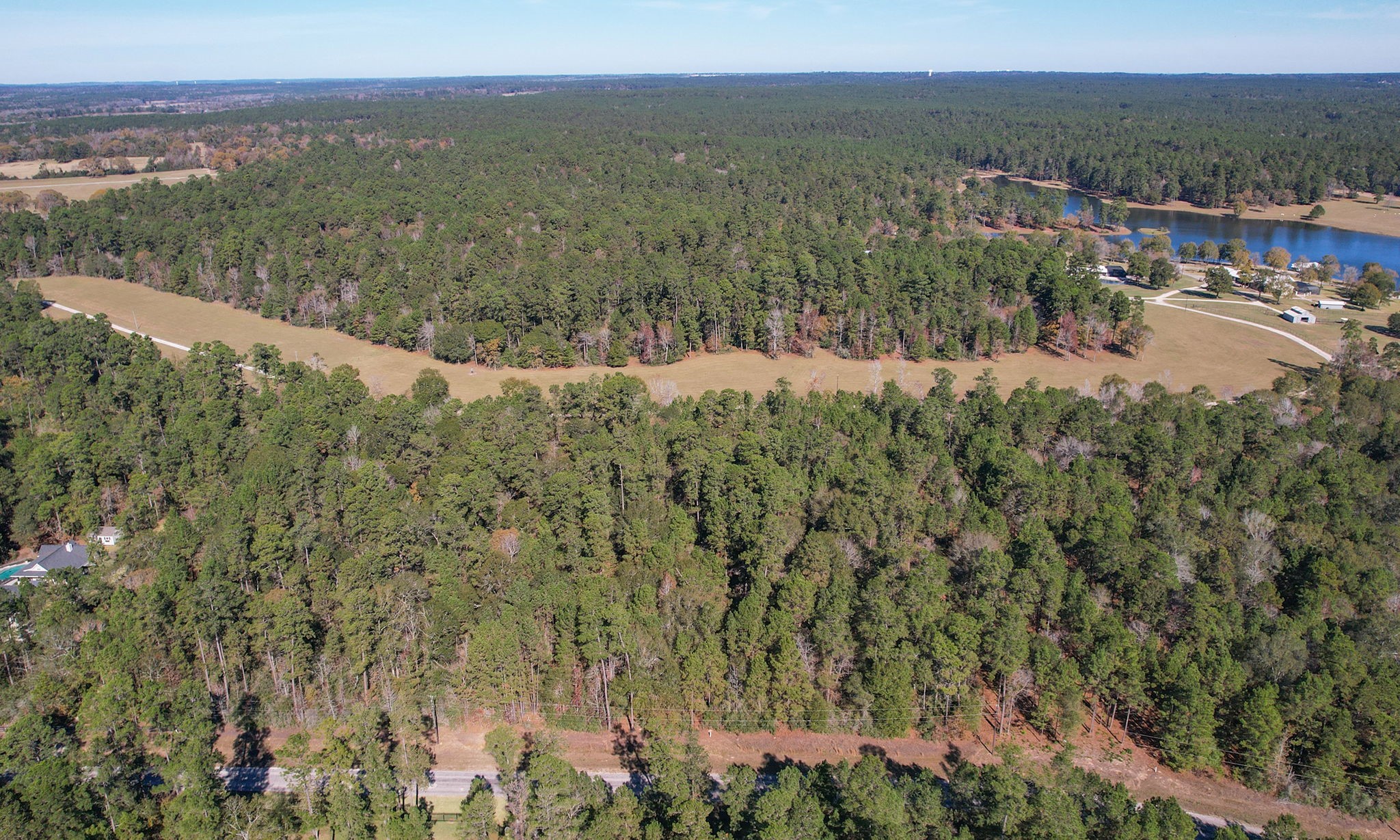 Lot 189 Branding Iron Road Huntsville, TX 77340 - Photo 17 of 48 a view of a city