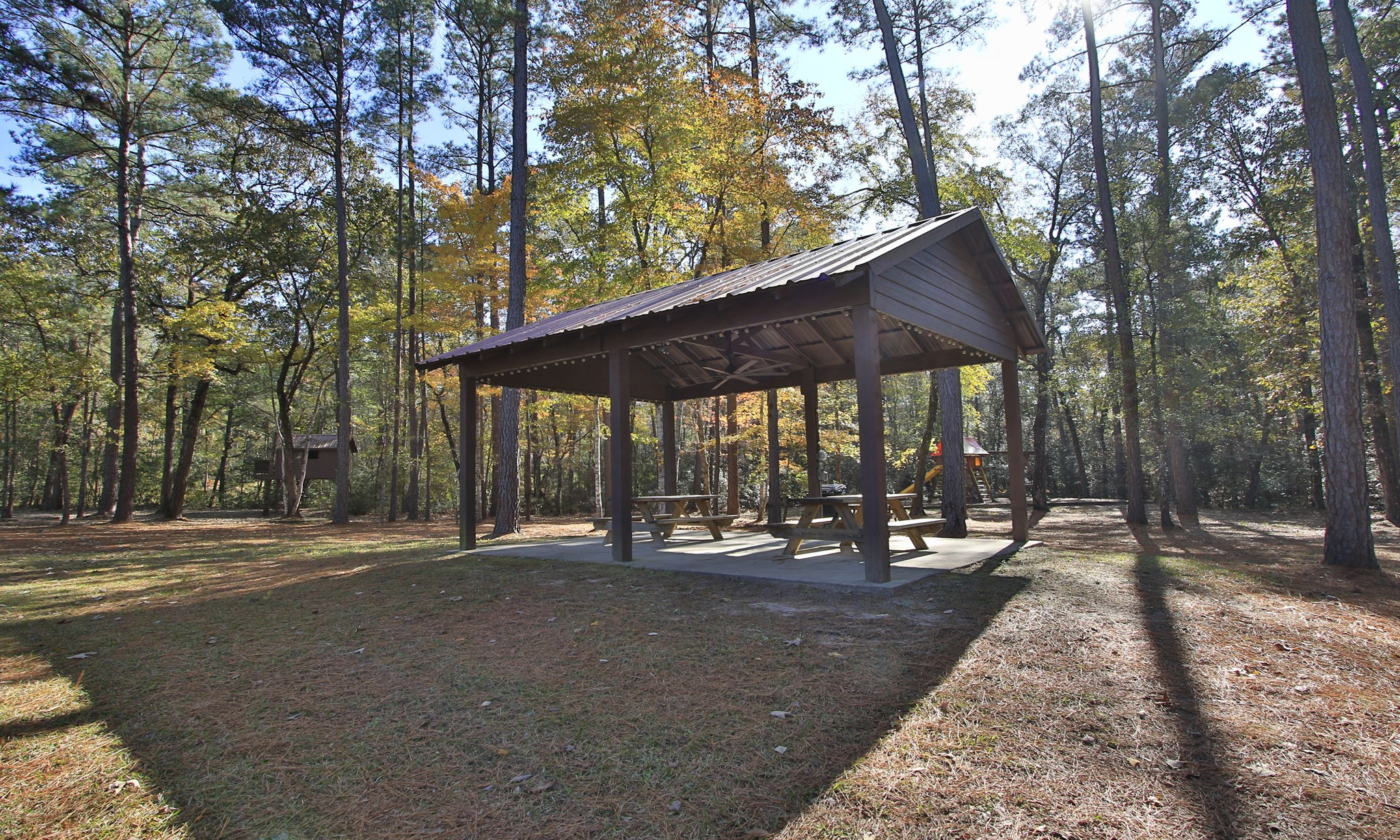 Lot 189 Branding Iron Road Huntsville, TX 77340 - Photo 40 of 48 a view of outdoor space yard deck patio and outdoor seating