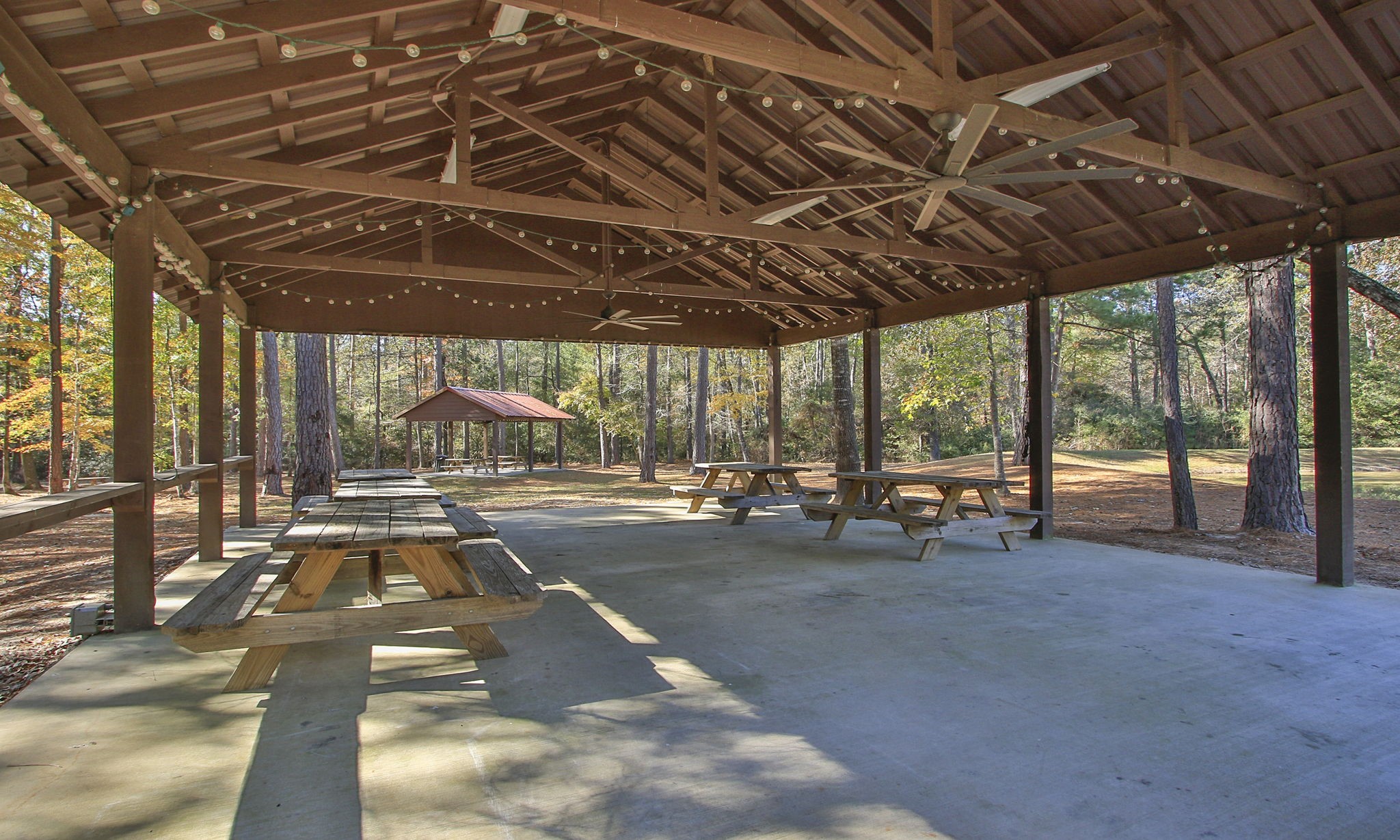 Lot 189 Branding Iron Road Huntsville, TX 77340 - Photo 46 of 48 a view of a room with gym equipment