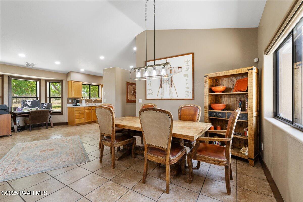 650 East Rimrock Road Paulden, AZ 86334 - Photo 12 of 56 14-Dining area