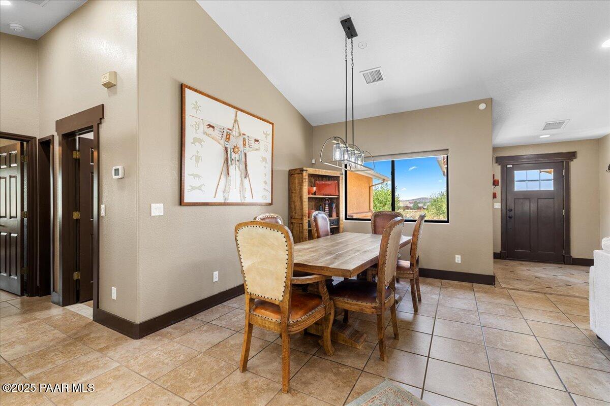 650 East Rimrock Road Paulden, AZ 86334 - Photo 13 of 56 15-Dining Area