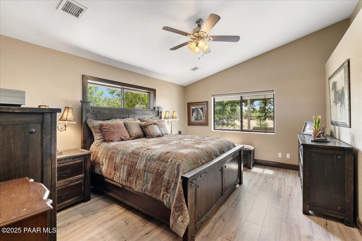 650 East Rimrock Road Paulden, AZ 86334 - Photo 18 of 56 20-Primary Bedroom