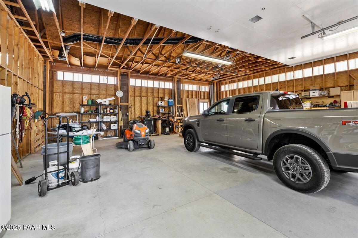 650 East Rimrock Road Paulden, AZ 86334 - Photo 40 of 56 40-RV Garage