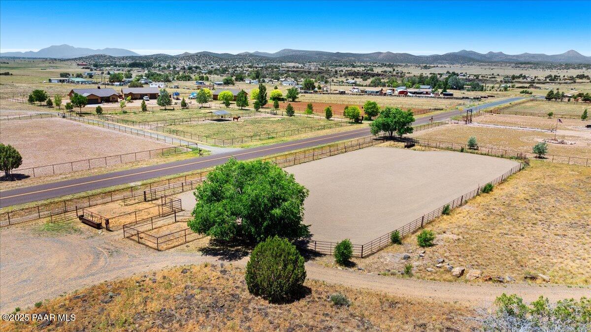 650 East Rimrock Road Paulden, AZ 86334 - Photo 45 of 56 48-Aerial view