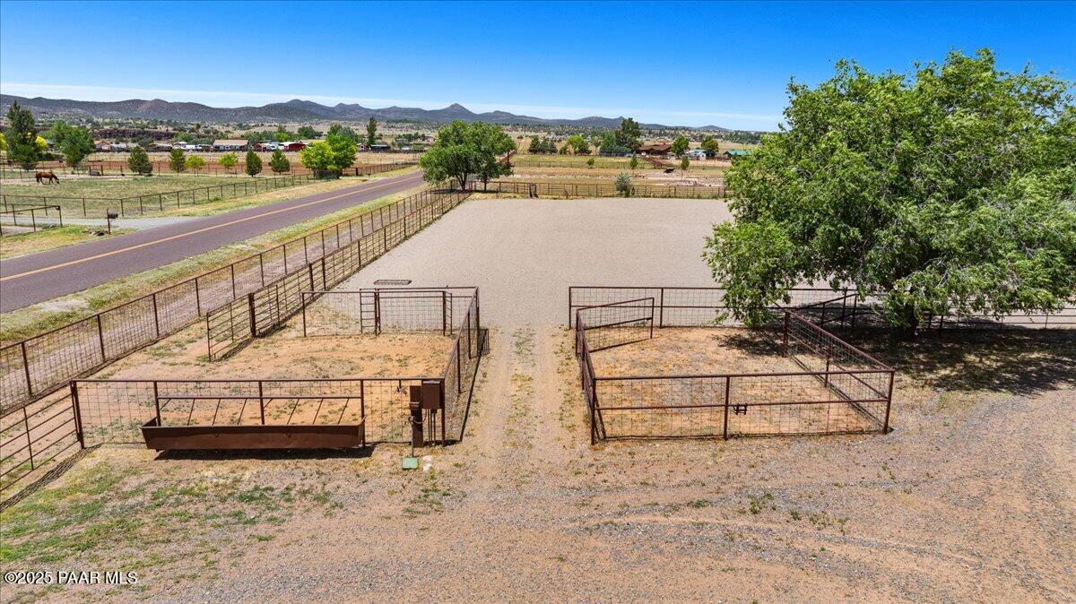 650 East Rimrock Road Paulden, AZ 86334 - Photo 46 of 56 49-Aerial view Pens
