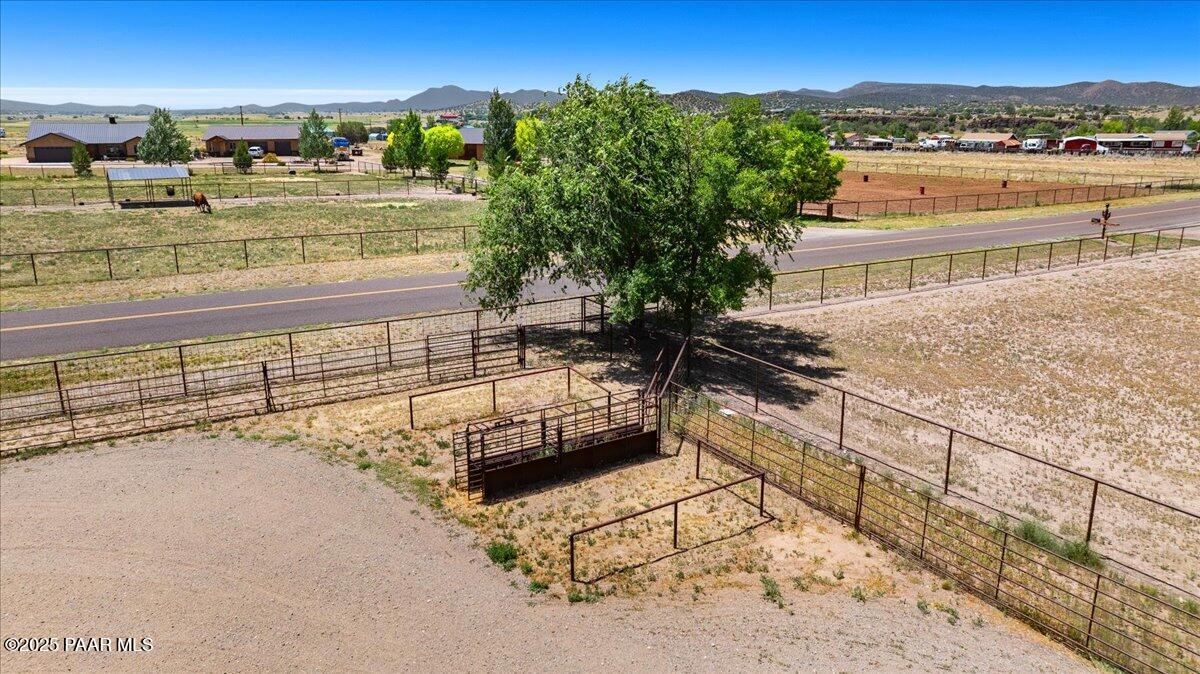 650 East Rimrock Road Paulden, AZ 86334 - Photo 47 of 56 50-Aerial view chute