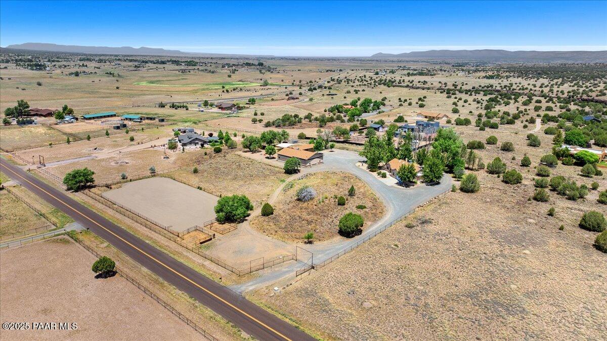 650 East Rimrock Road Paulden, AZ 86334 - Photo 50 of 56 53-Aerial view