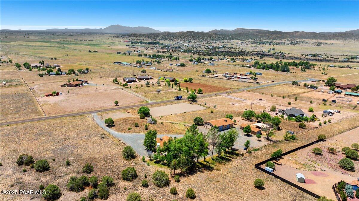 650 East Rimrock Road Paulden, AZ 86334 - Photo 52 of 56 55-Aerial view