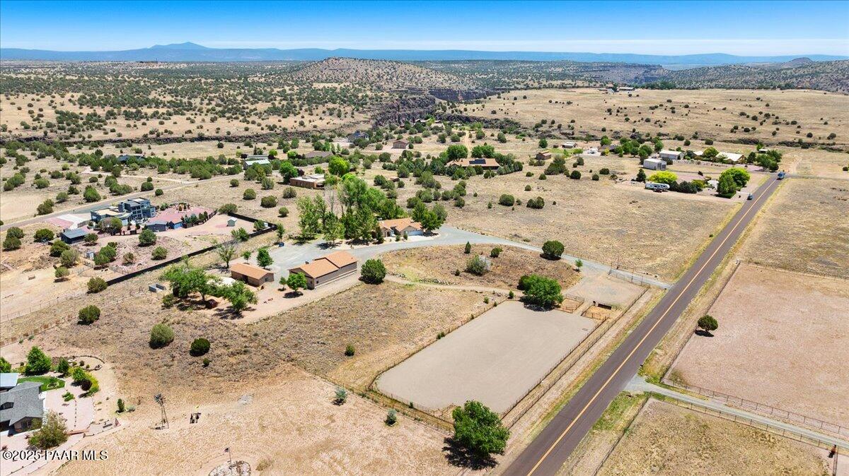 650 East Rimrock Road Paulden, AZ 86334 - Photo 56 of 56 59-Aerial view