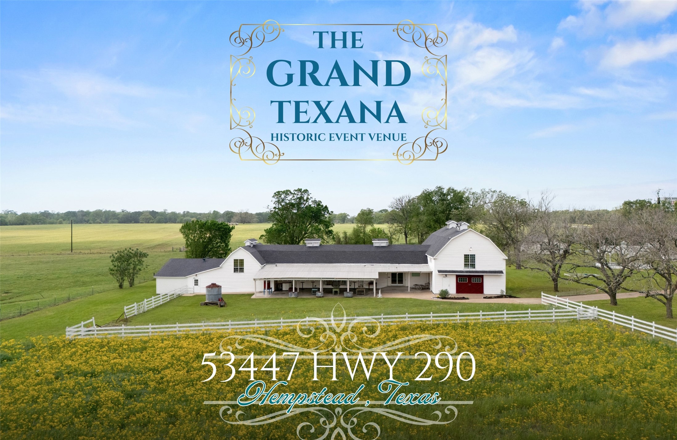 53447 Highway 290 East Hempstead, TX 77445 - Photo 1 of 50