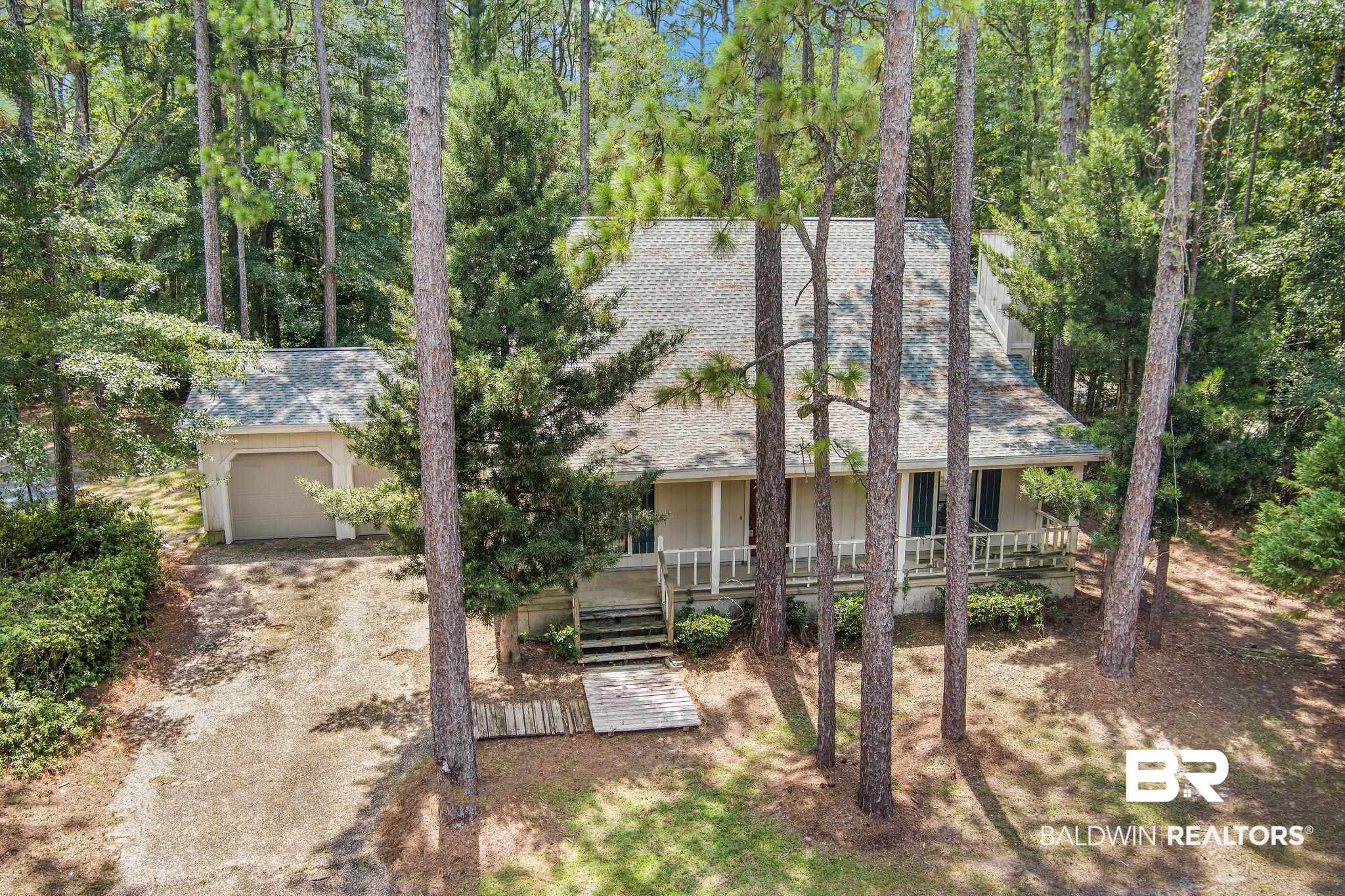 108 Cameron Circle Daphne, AL 36526 - Photo 21 of 31 Yard