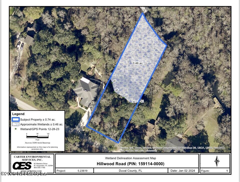 0 Hillwood Road Jacksonville, FL 32223 - Photo 3 of 35 unknown