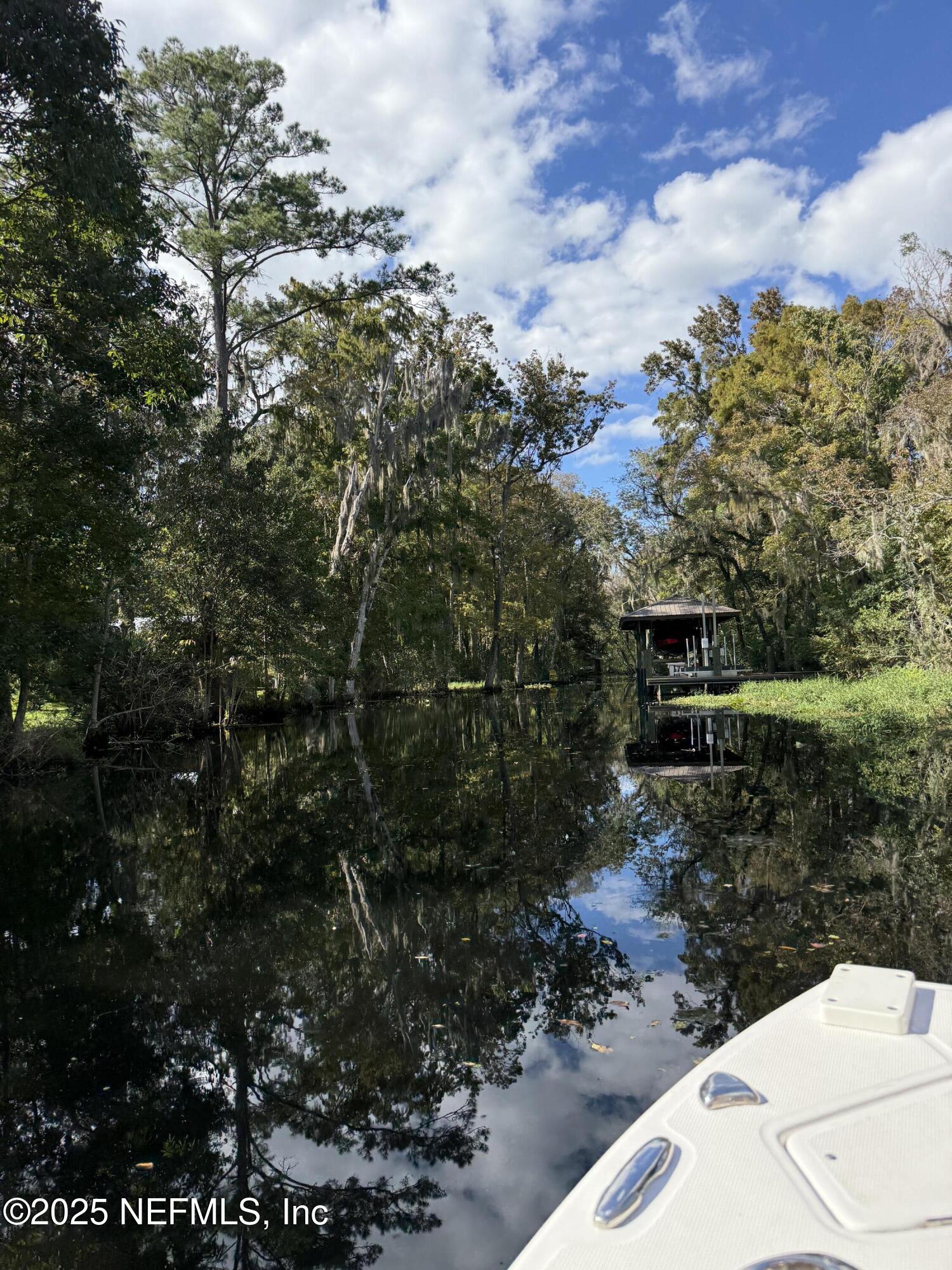 0 Hillwood Road Jacksonville, FL 32223 - Photo 4 of 35 Waterfront Canal