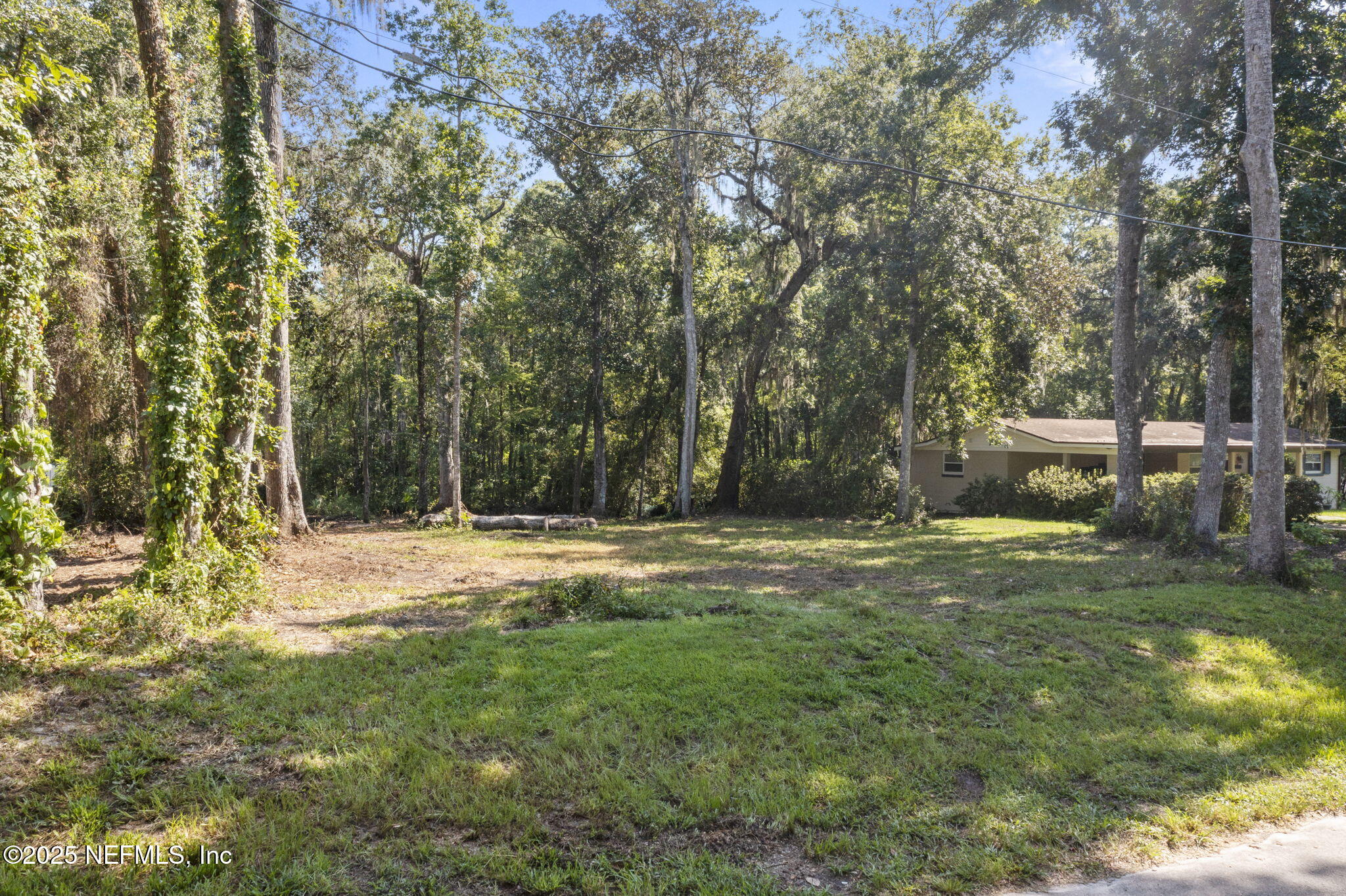 0 Hillwood Road Jacksonville, FL 32223 - Photo 7 of 35 Entryway-Front Yard-Hillwood Road-MLS