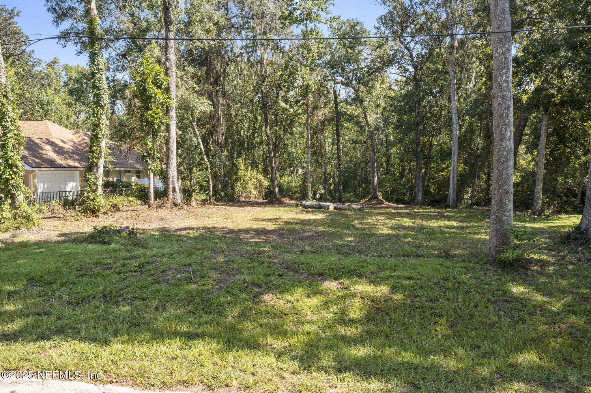 0 Hillwood Road Jacksonville, FL 32223 - Photo 9 of 35 Front Yard-Cleared-Vacant Land-MLS