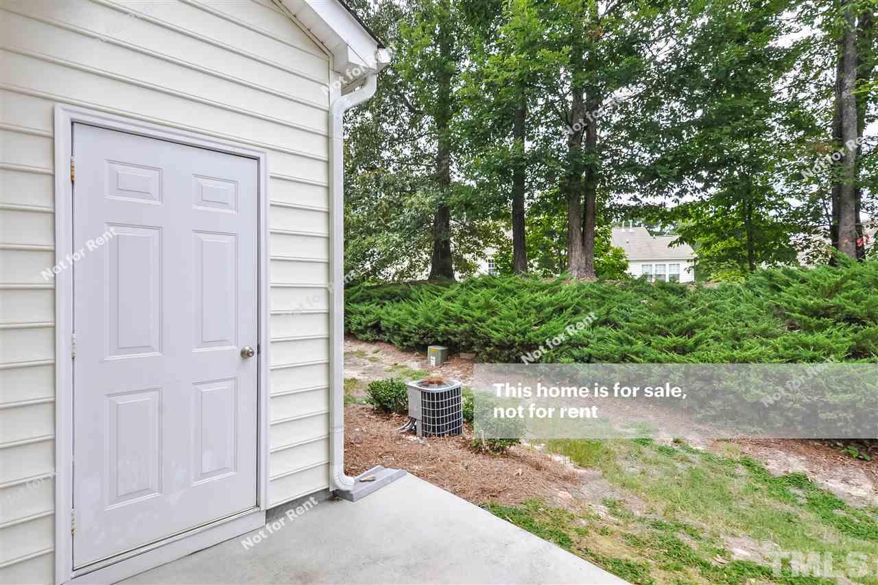 5326 Silver Moon Lane Raleigh, NC 27606 - Photo 23 of 24 Gallery Image 23