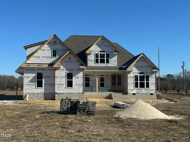 $785,000 | 11204 Old Beulah Road, Kenly, NC 27542