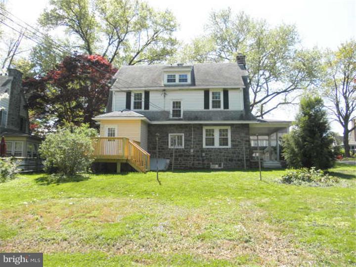139 Broadview Road Springfield, PA 19064 - Photo 25 of 25 Exterior Back
