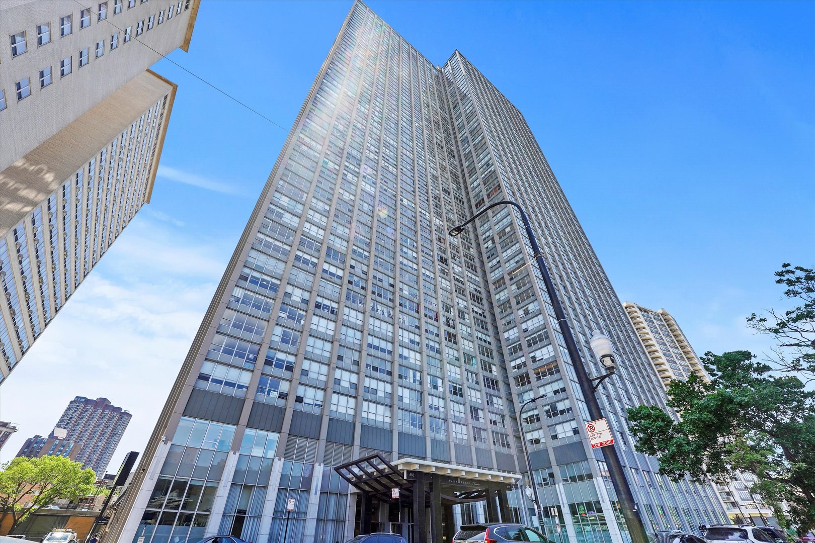 655 West Irving Park Road, Unit 3916 Chicago, IL 60613 - Photo 15 of 17 a view of a building