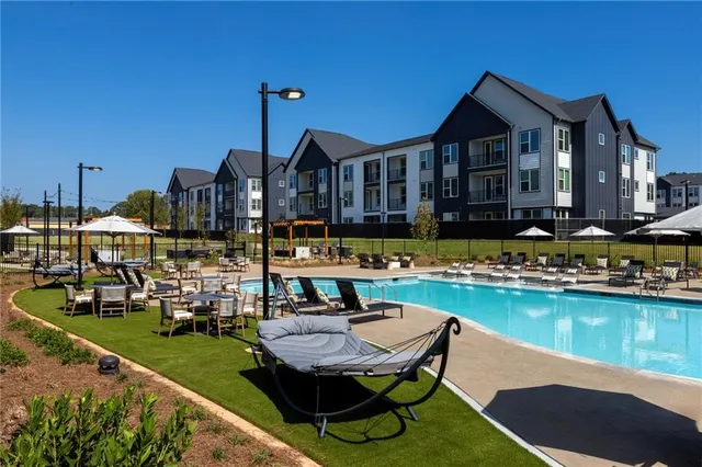 $2,340 | 3890 Floyd Road Southwest, Unit B2, Austell, GA 30106