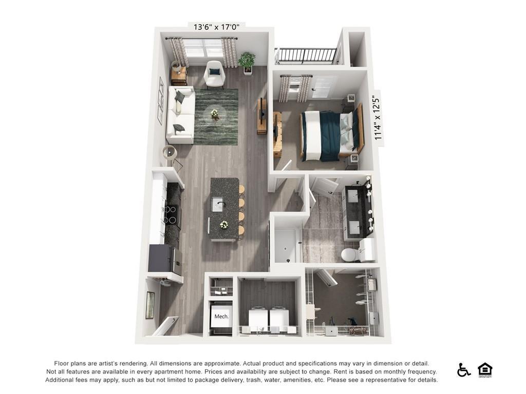 3890 Floyd Road Southwest, Unit B2 Austell, GA 30106 - Photo 63 of 66