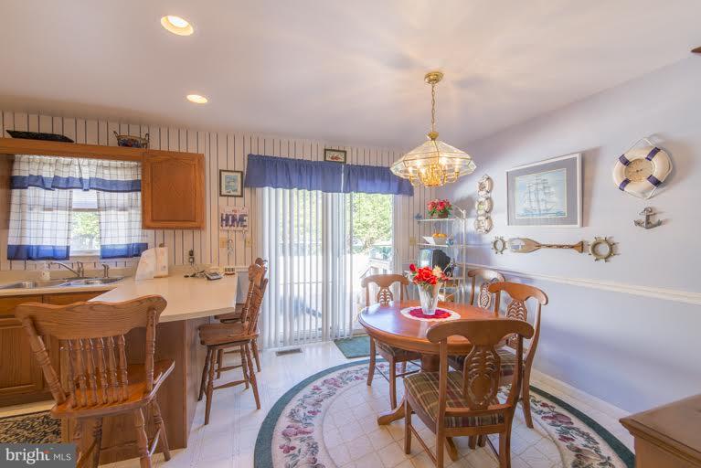 11509 Reed Circle Ridgely, MD 21660 - Photo 17 of 27 Kitchen