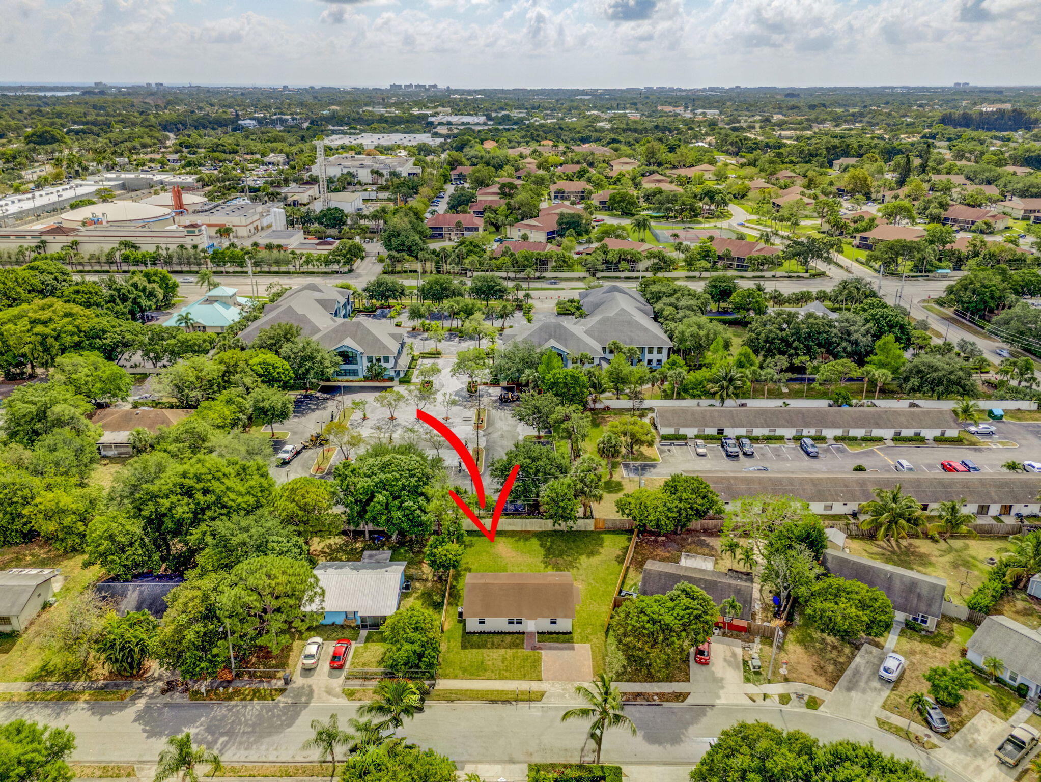17326 Thrush Drive Jupiter, FL 33458 - Photo 48 of 55 48-web-or-mls-DJI_20250503101343_0051_DJ