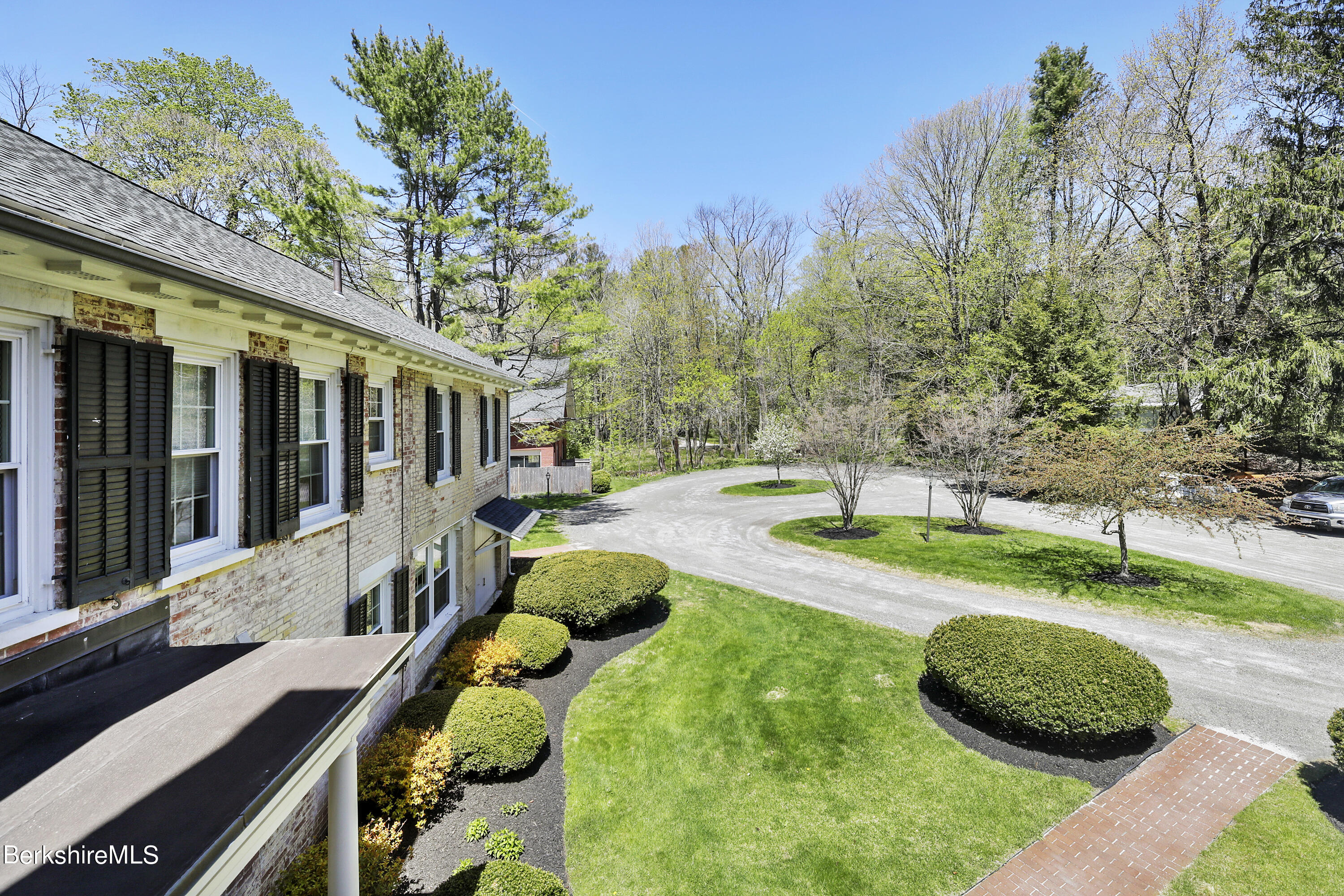 57 Main Street, Unit 3 Stockbridge, MA 01262 - Photo 14 of 27 14-Bedroom-One-View