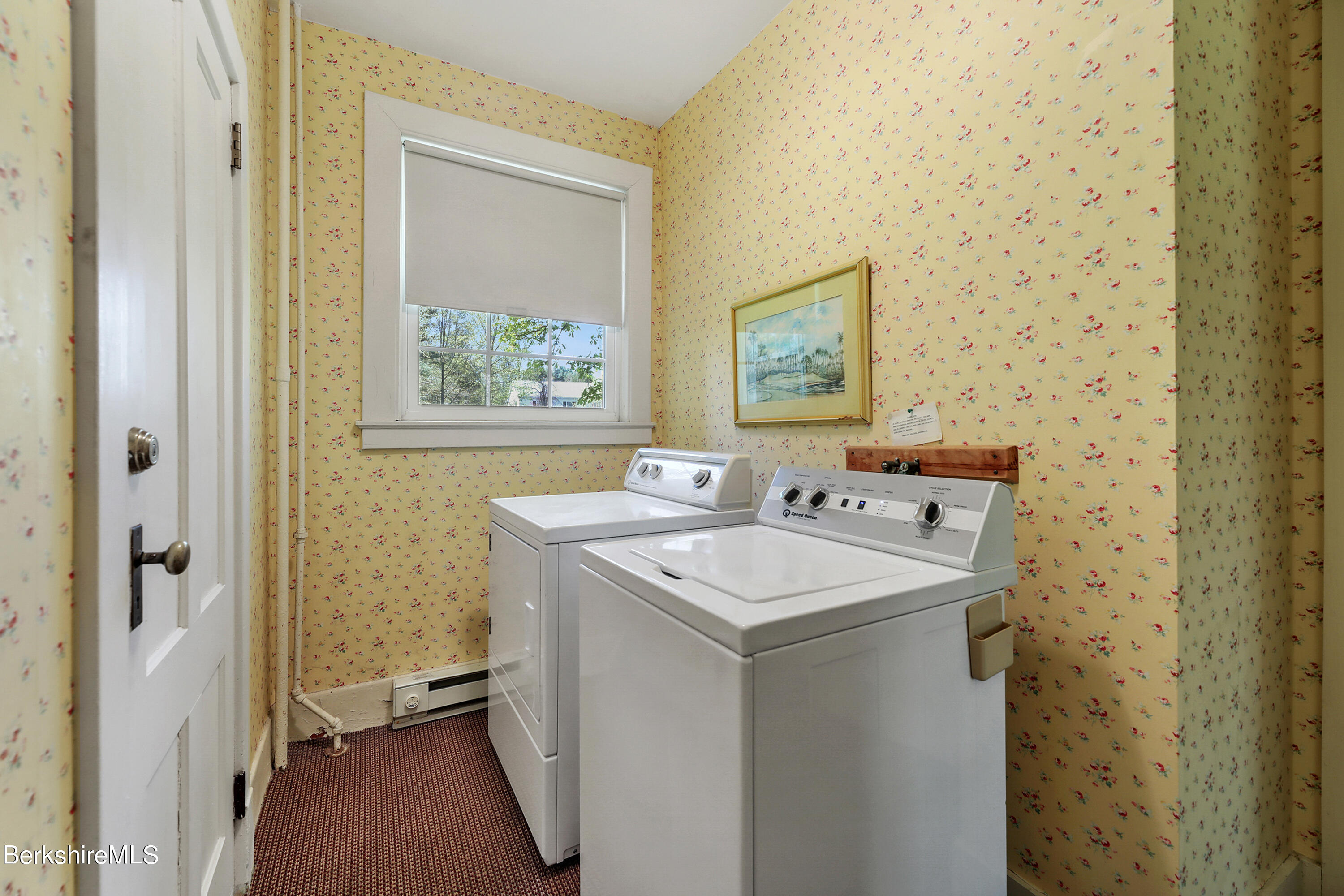 57 Main Street, Unit 3 Stockbridge, MA 01262 - Photo 23 of 27 23-Lower-Level-Laundry-Area