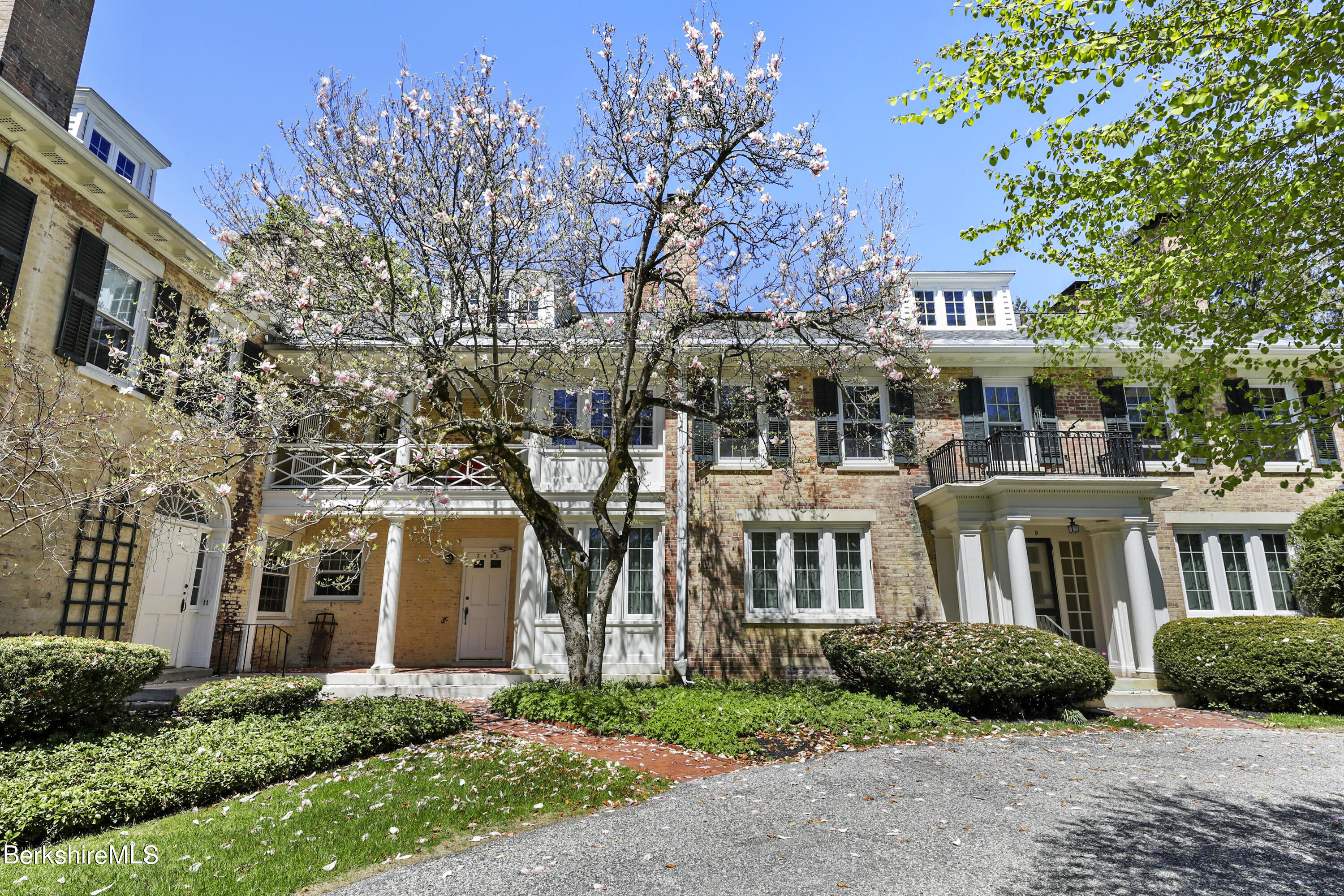 57 Main Street, Unit 3 Stockbridge, MA 01262 - Photo 3 of 27 3-Exterior-Front