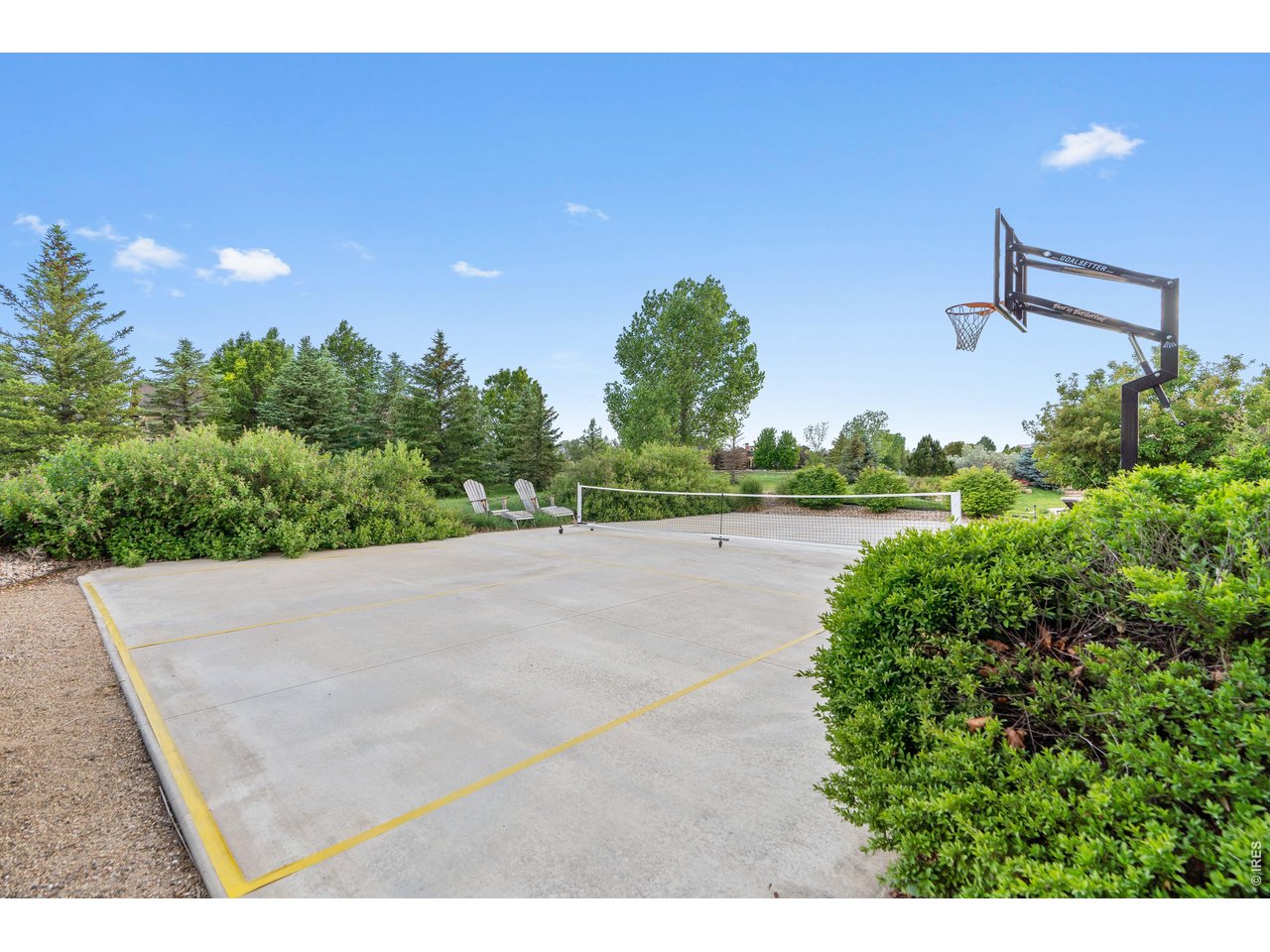964 Riparian Way Fort Collins, CO 80524 - Photo 41 of 42 a view of a outdoor space