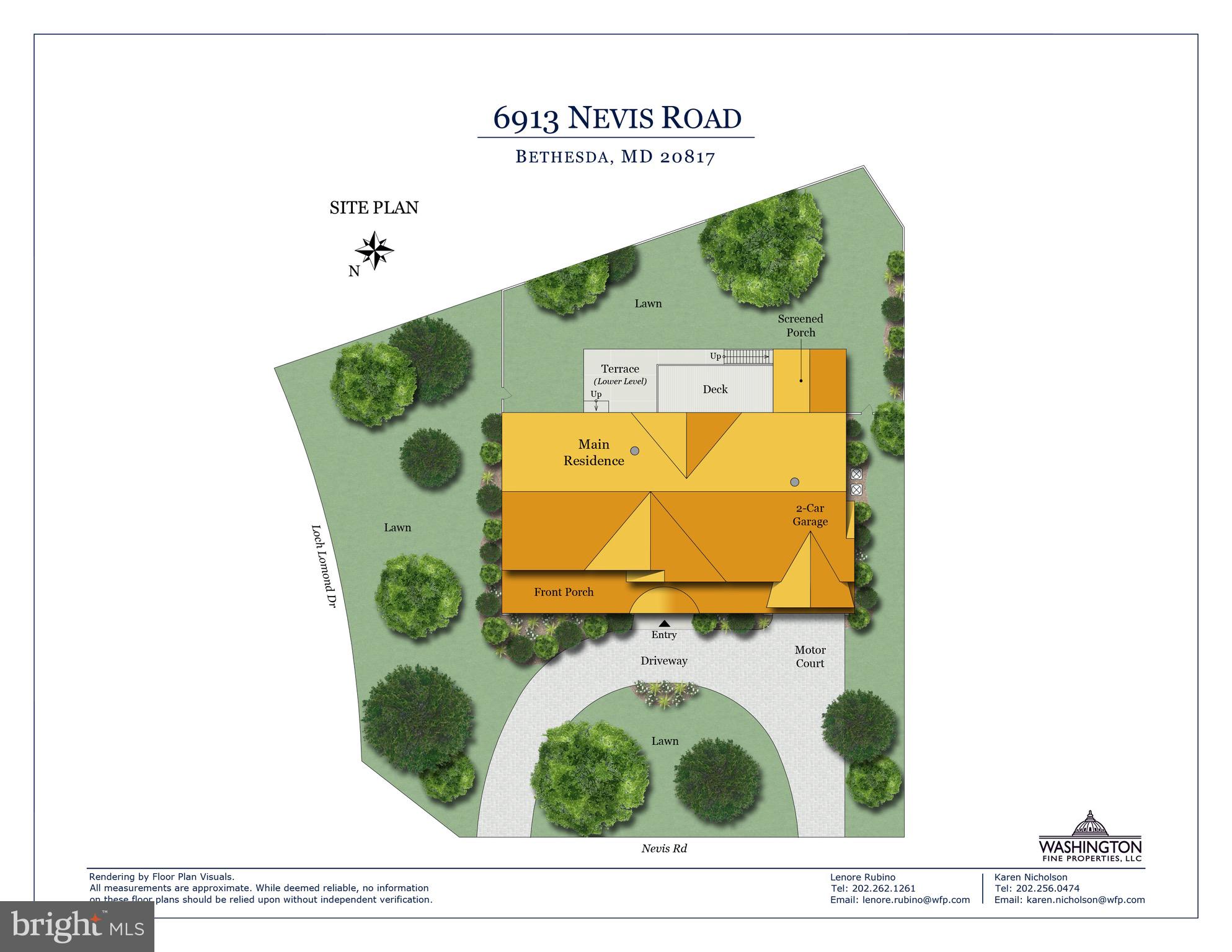 6913 Nevis Road Bethesda, MD 20817 - Photo 2 of 51