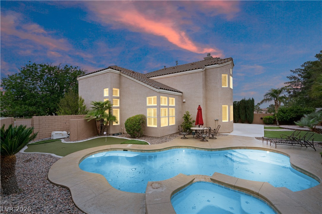 2071 Dover Ridge Court Henderson, NV 89074 - Photo 4 of 92
