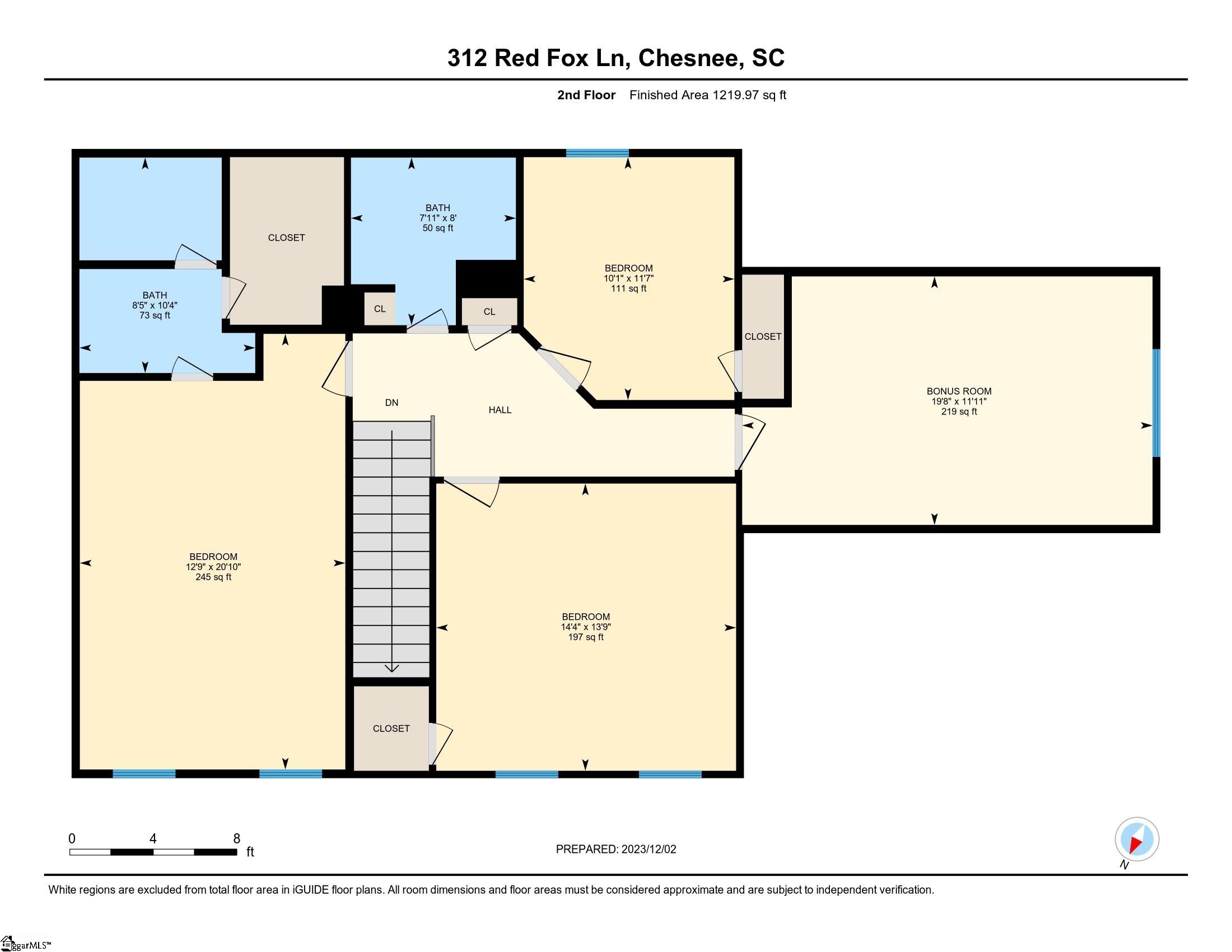312 Red Fox Lane Chesnee, SC 29323 - Photo 36 of 36