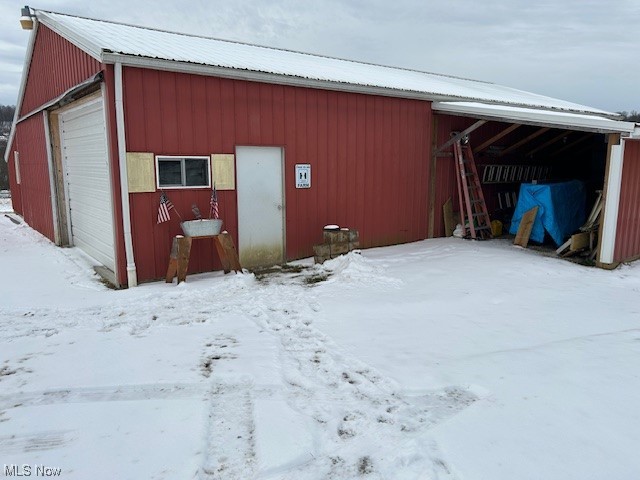 4305 Tabor Ridge Road Northeast Mineral City, OH 44656 - Photo 6 of 8 Gallery Image 6