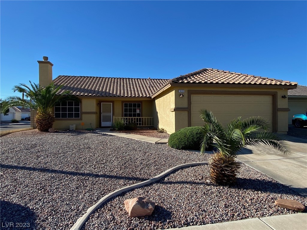1413 Reebok Terrace Henderson, NV 89014 - Photo 1 of 13 Gallery Image 1