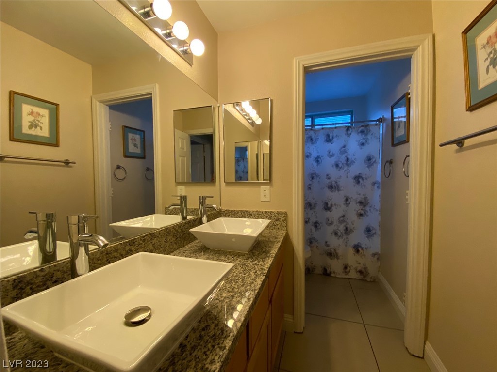 1413 Reebok Terrace Henderson, NV 89014 - Photo 11 of 13 Bathroom #2