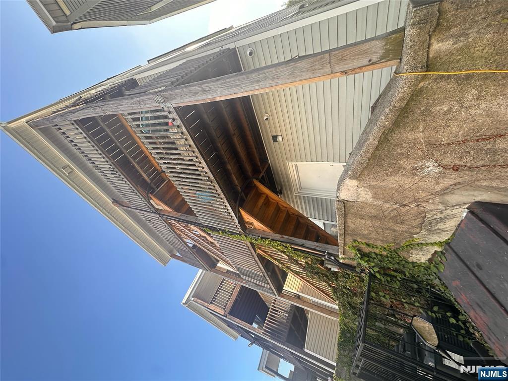 154 Butler Street Paterson, NJ 07524 - Photo 21 of 26 a view of entryway with a front door