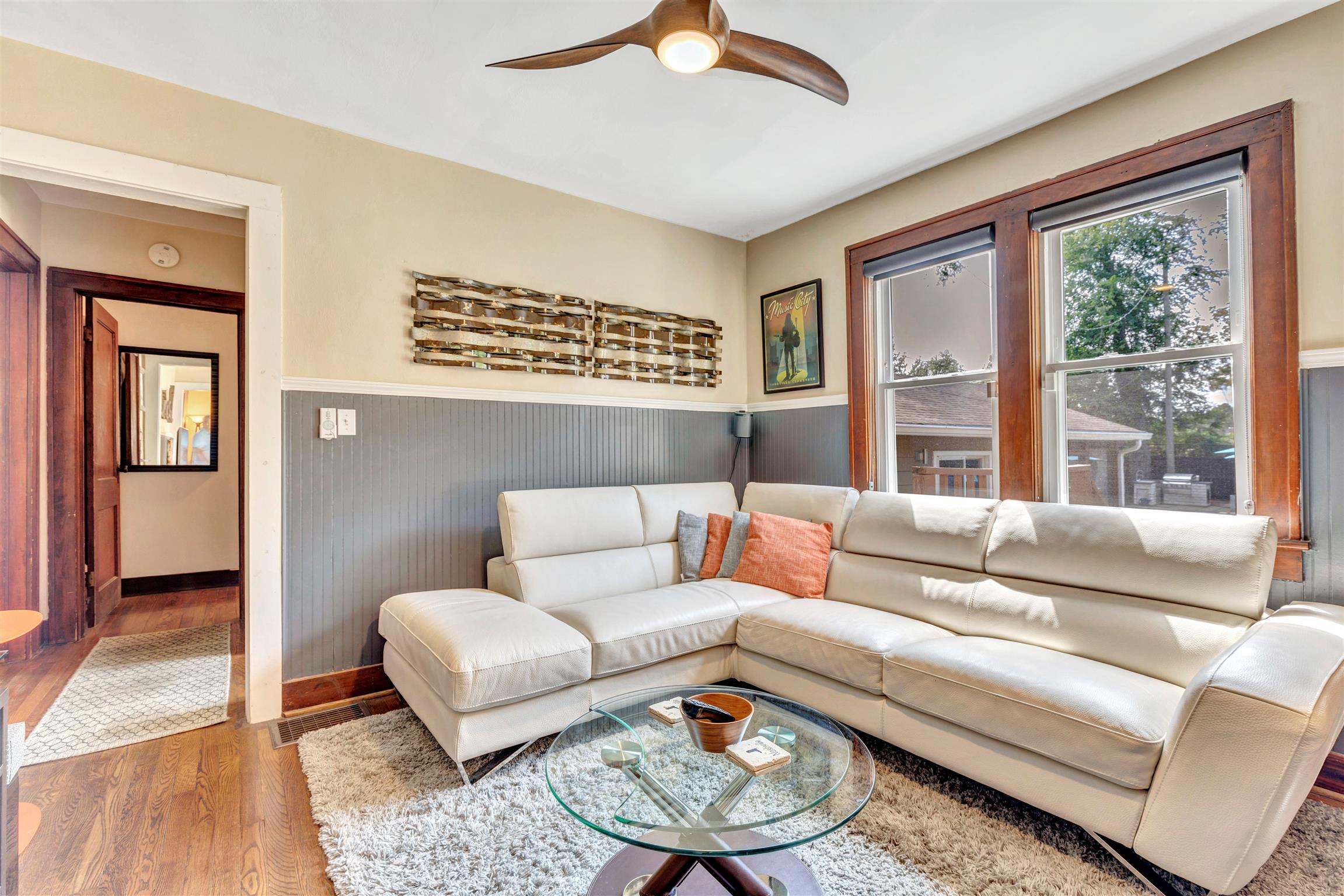 255 Cherokee Road Nashville, TN 37205 - Photo 12 of 30 a living room with furniture and a window
