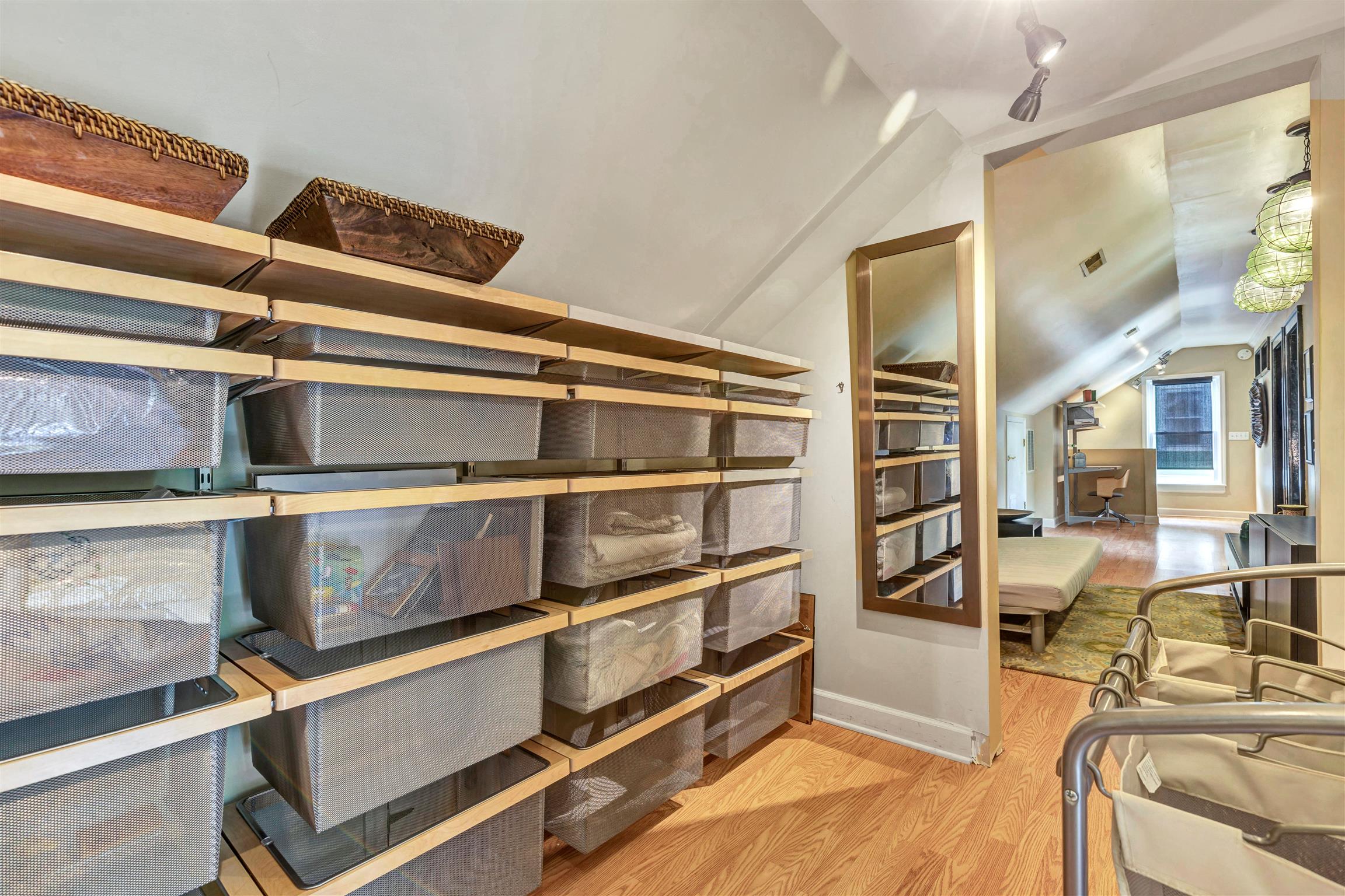 255 Cherokee Road Nashville, TN 37205 - Photo 24 of 30 a view of a room with racks