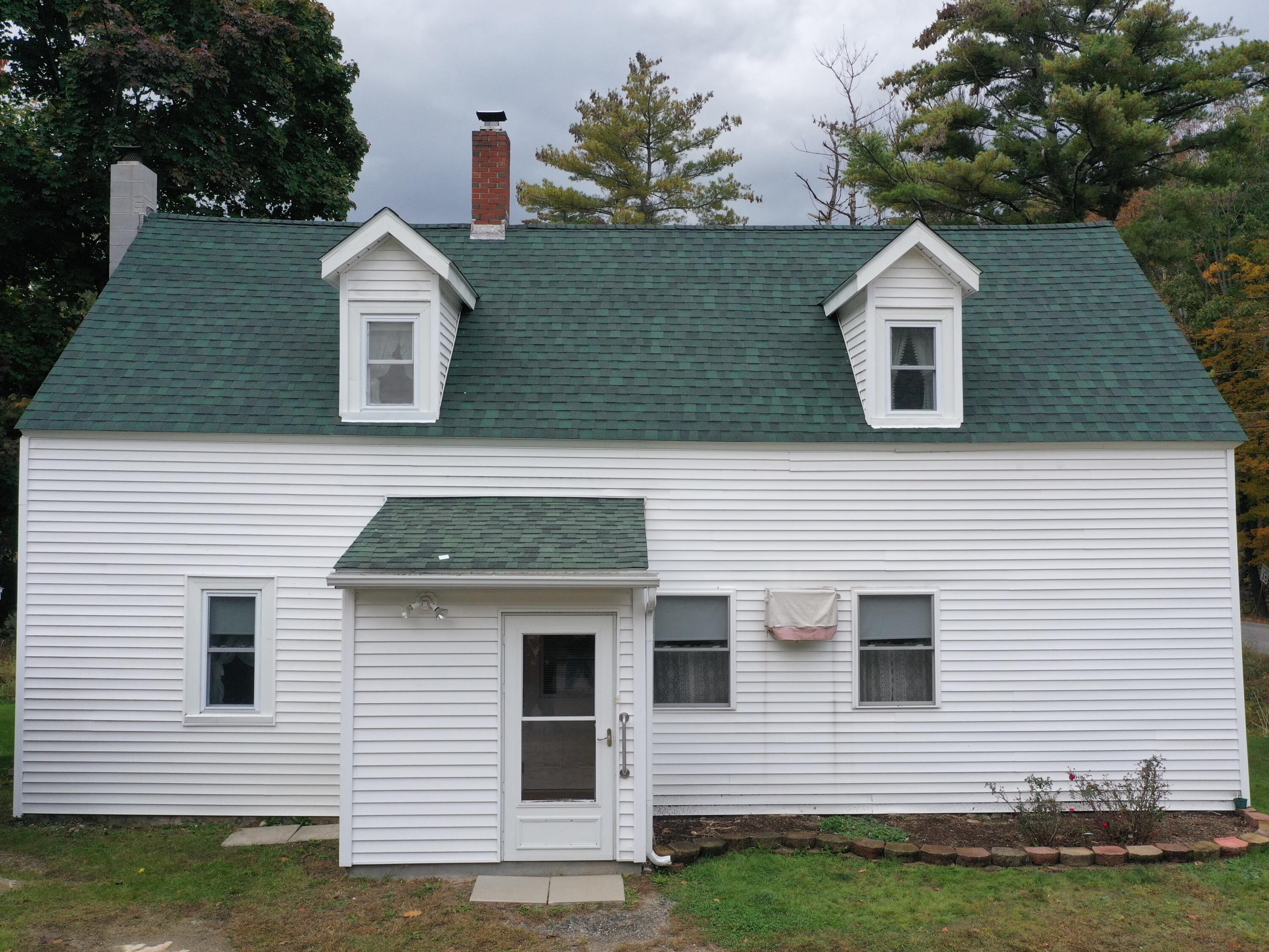 1784 Acton Ridge Road Acton, ME 04001 - Photo 1 of 25 House New Roof