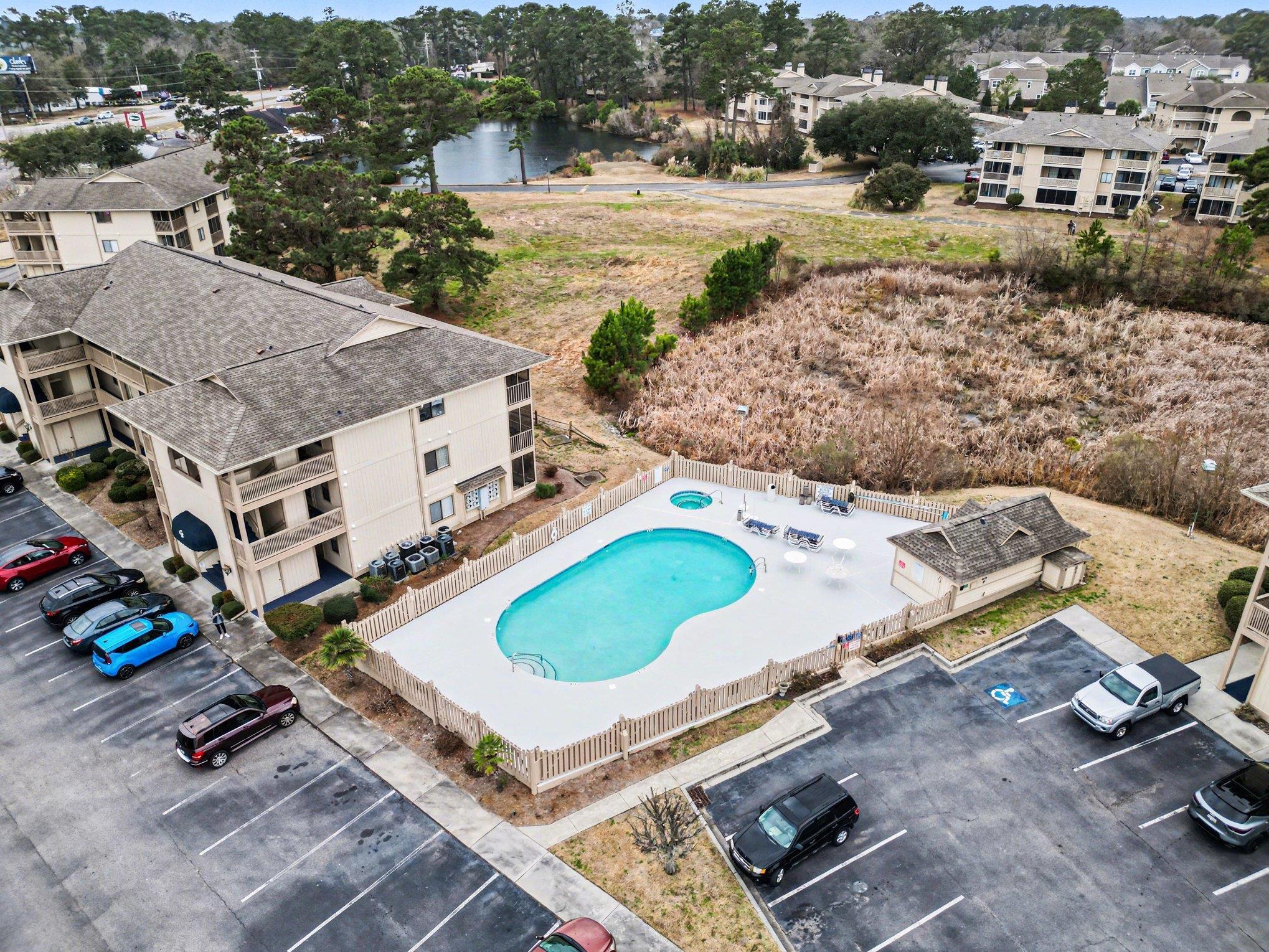 4104 Pinehurst Circle, Unit 2I Little River, SC 29566 - Photo 25 of 28