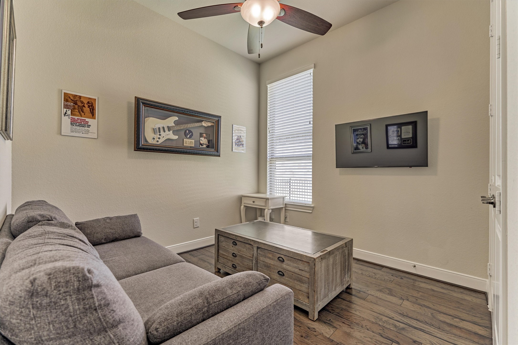 108 Wild Wick Way Spring, TX 77382 - Photo 29 of 44 The Secondary/Guest Bedrooms Are Located Closer To The Front Of The Home; The Split Bedroom Plan Offers Greater Privacy For Both The Primary And Secondary Bedrooms.