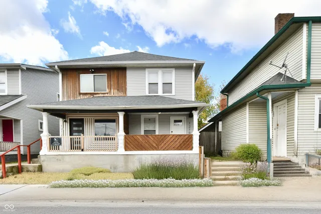 $1,650 | 1210 South Senate Avenue, Indianapolis, IN 46225