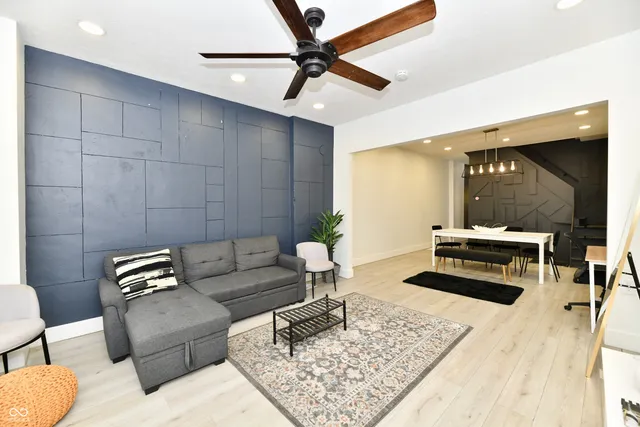 $1,650 | 1210 South Senate Avenue, Indianapolis, IN 46225