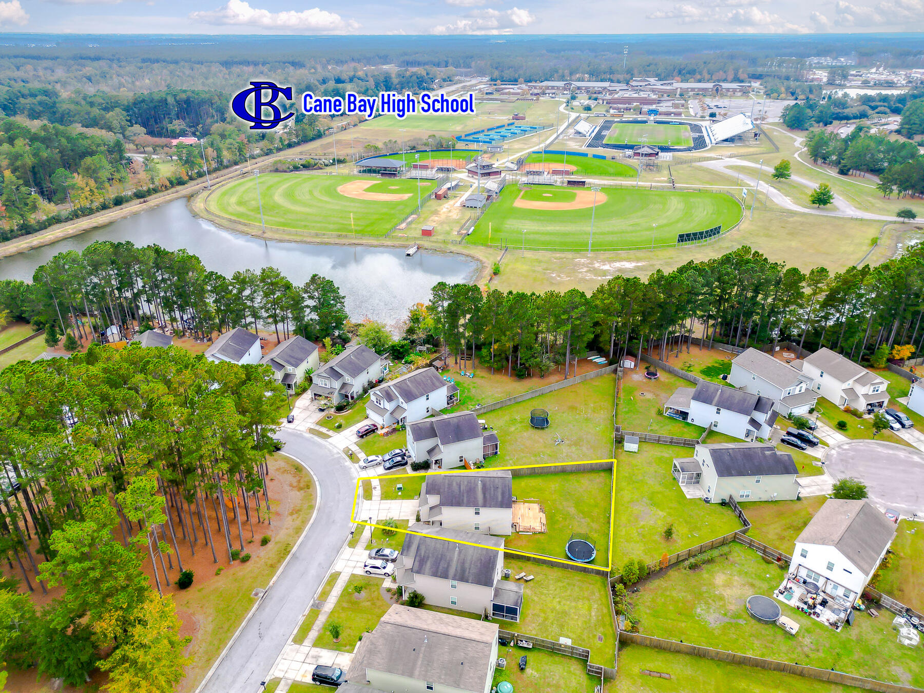 186 Brookhaven Road Summerville, SC 29486 - Photo 79 of 80 CM-88